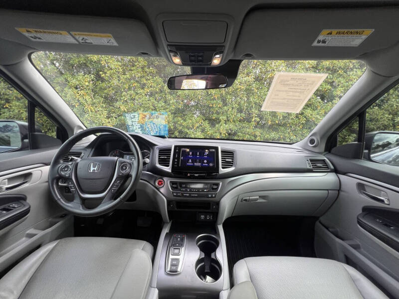 2020 Honda Ridgeline RTL