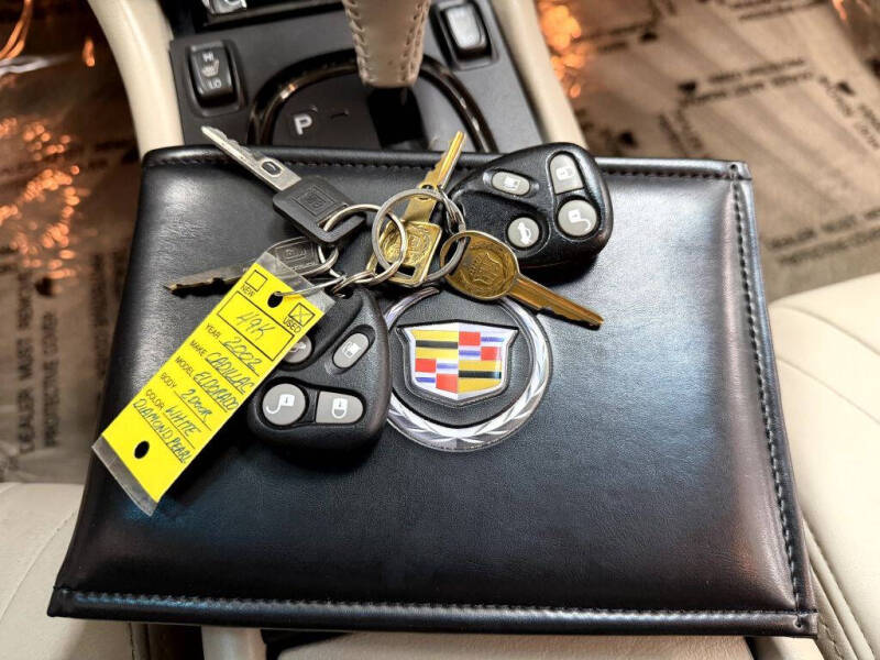 2002 Cadillac Eldorado ESC