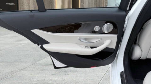 2023 Mercedes-Benz E-Class E 350