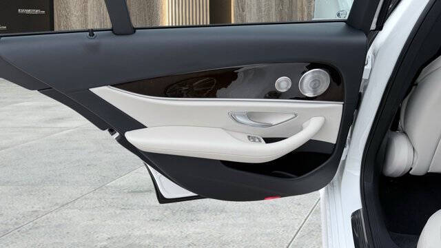 2023 Mercedes-Benz E-Class E 350