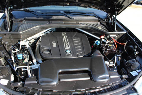 2015 BMW X5 xDrive35d