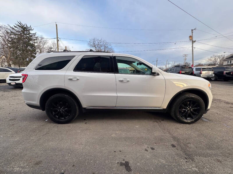 2017 Dodge Durango SXT