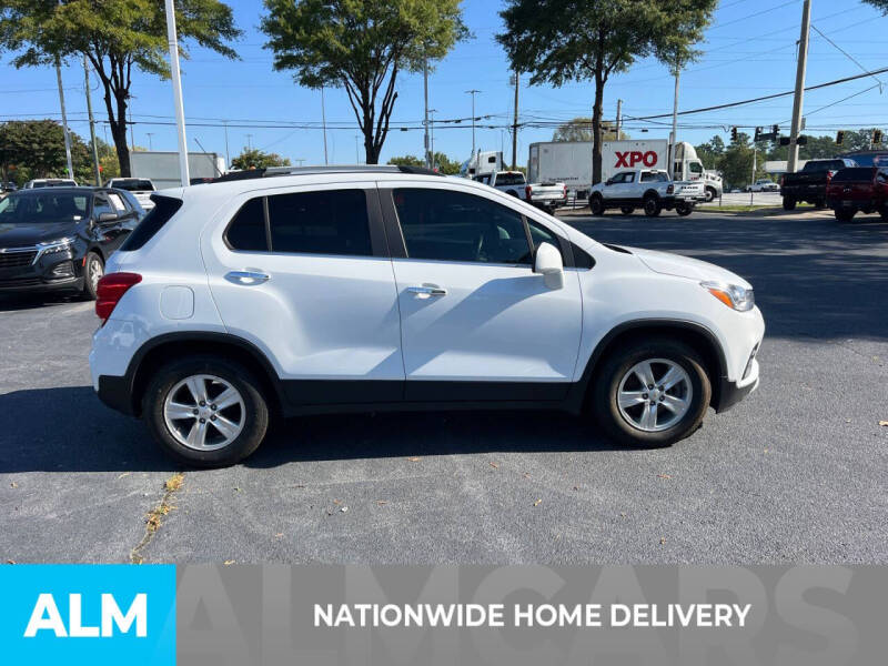 2020 Chevrolet Trax LT