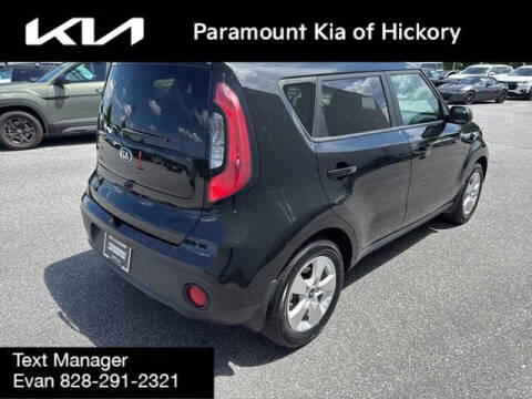 2019 Kia Soul