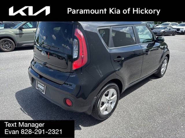 2019 Kia Soul