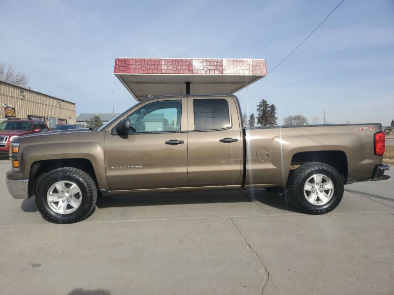 2014 Chevrolet Silverado 1500 for sale at Dakota Auto LLC in Dakota City NE