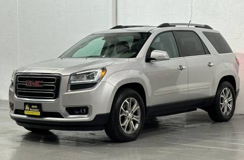 2014 GMC Acadia for sale at Auto Alliance in Houston TX
