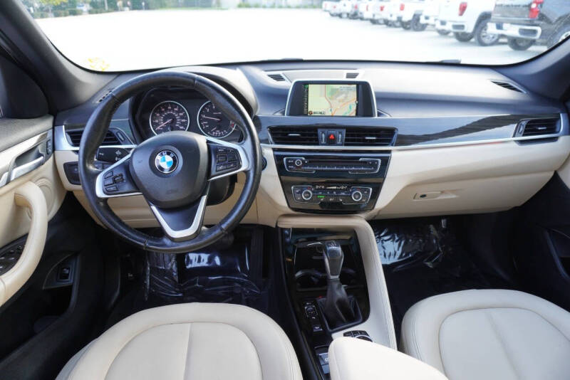 2016 BMW X1 xDrive28i