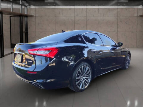 2020 Maserati Ghibli