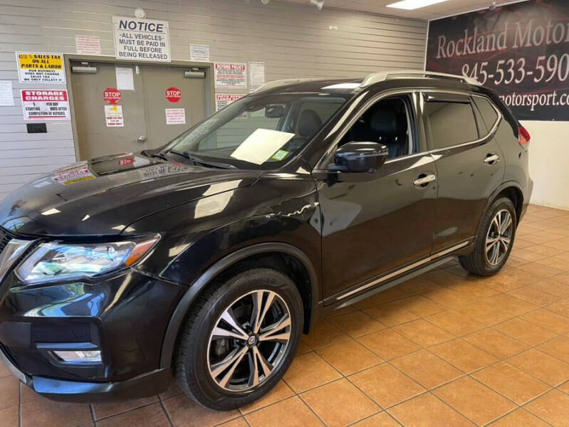 2017 Nissan Rogue