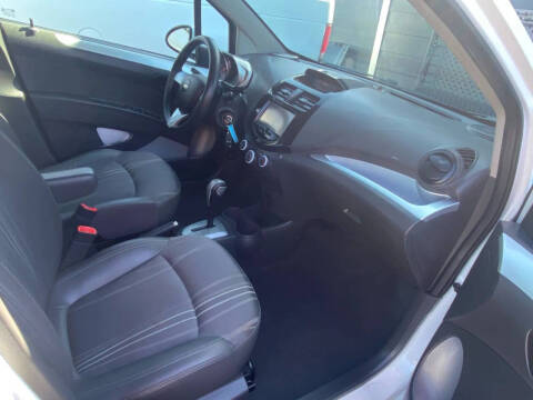 2014 Chevrolet Spark 1LT CVT