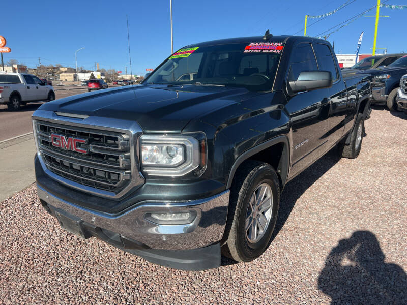 2017 GMC Sierra 1500 for sale at 1st Quality Motors LLC in Gallup NM