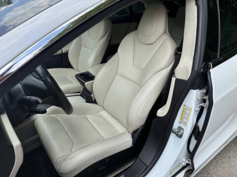 2018 Tesla Model S 100D