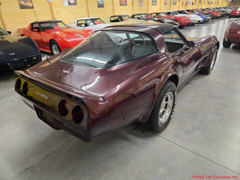 1982 Chevrolet Corvette