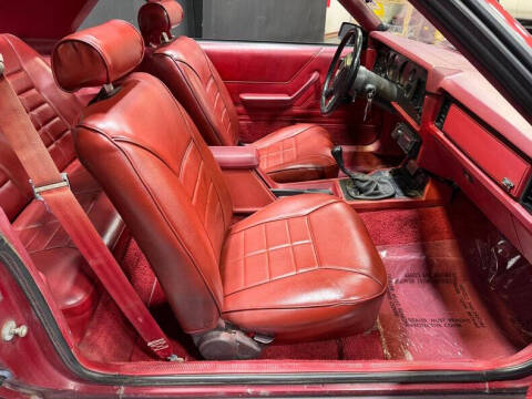 1983 Ford Mustang