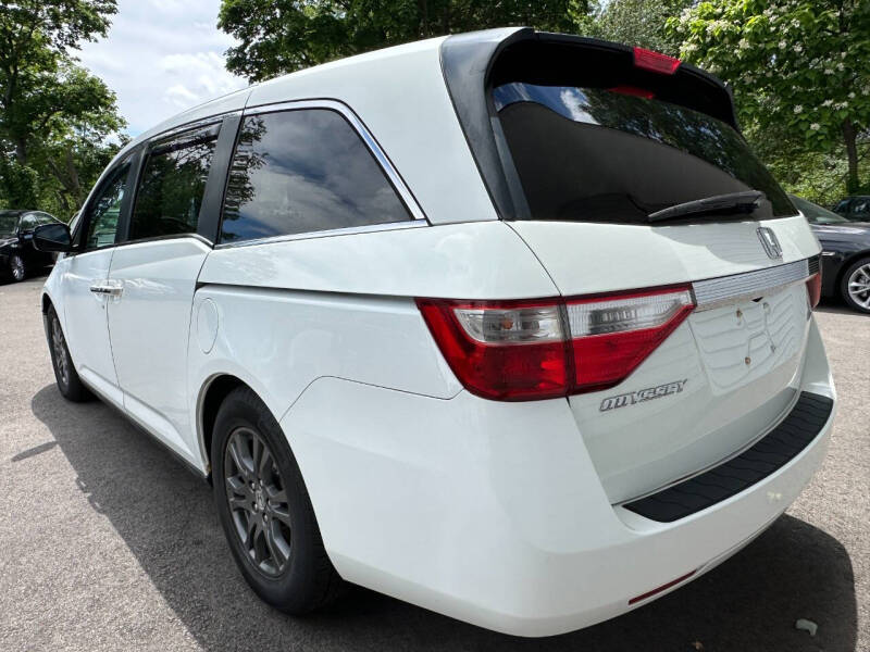 2013 Honda Odyssey EX-L