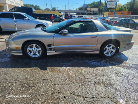 2000 Pontiac Firebird