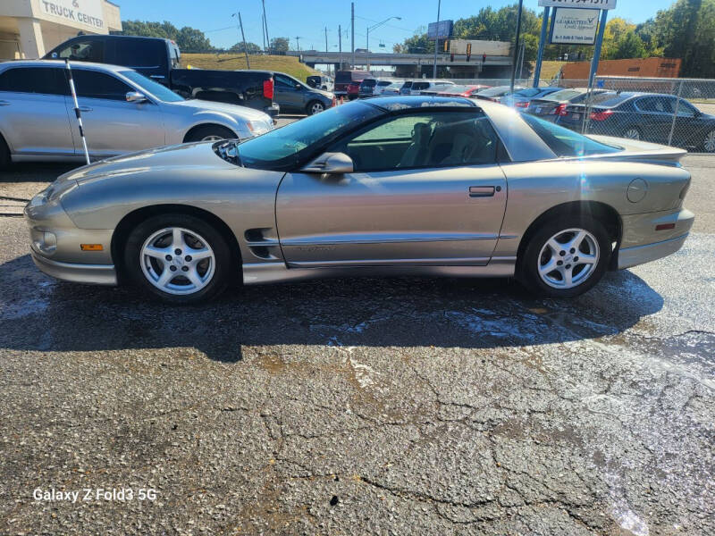 2000 Pontiac Firebird