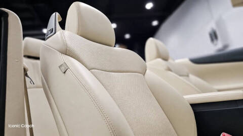 2011 Lexus IS 250C