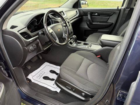 2016 Chevrolet Traverse LT