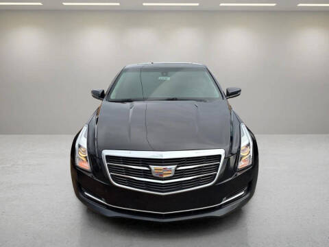2017 Cadillac ATS 2.0T