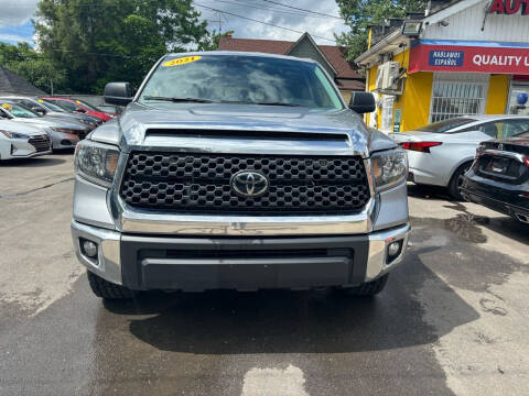 2021 Toyota Tundra SR5