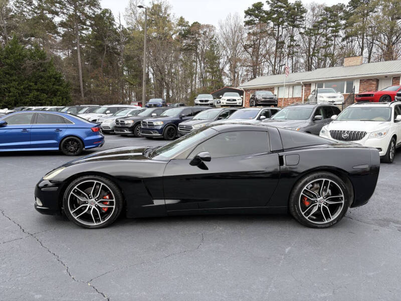 2006 Chevrolet Corvette