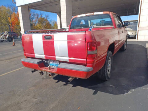 1999 Dodge Ram 1500 ST