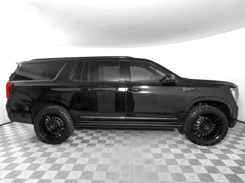 2026 GMC Yukon XL Denali Ultimate