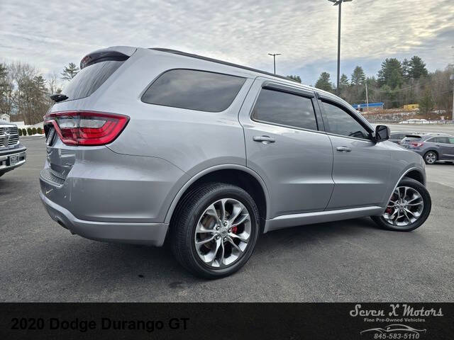 2020 Dodge Durango GT