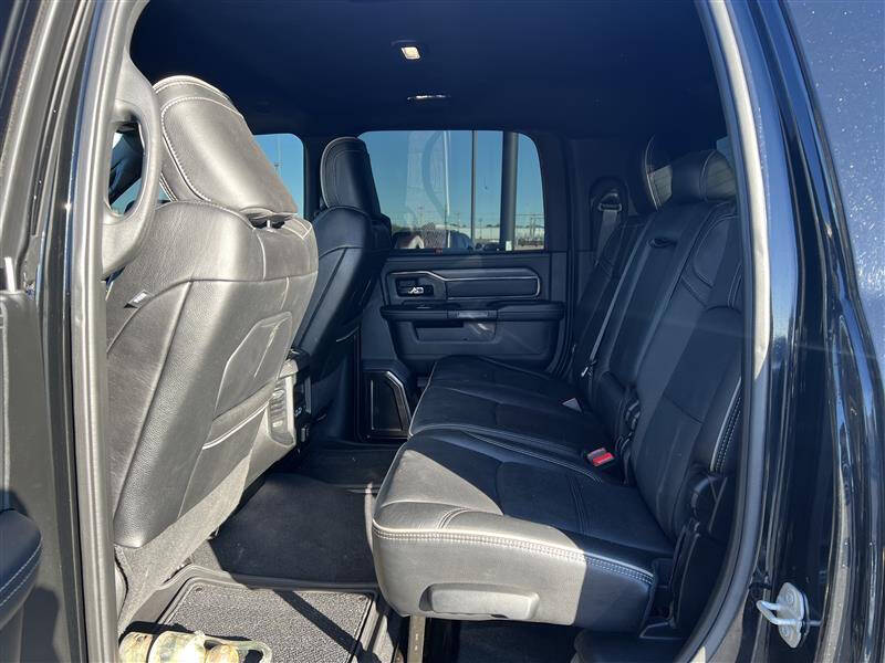 2024 RAM 2500 Limited