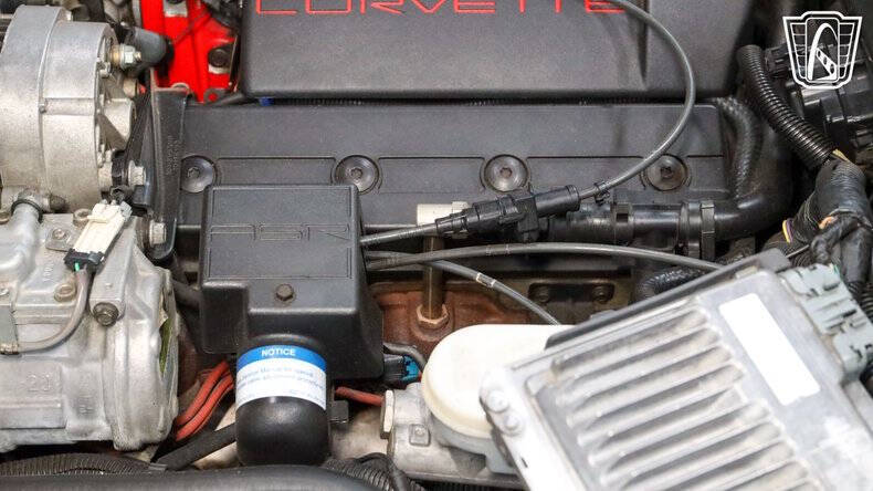 1996 Chevrolet Corvette