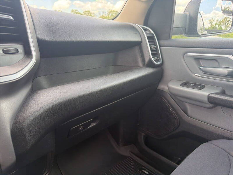 2020 RAM 1500