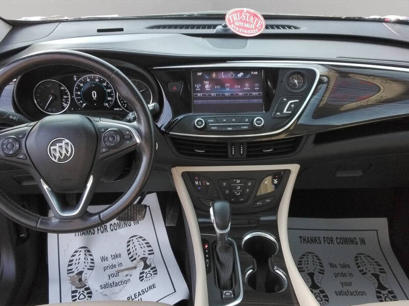 2019 Buick Envision Premium