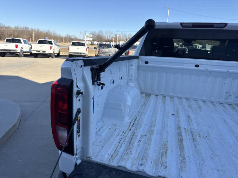 2023 GMC Sierra 1500