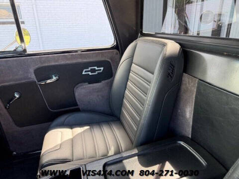 1966 Chevrolet C/K 20 Series