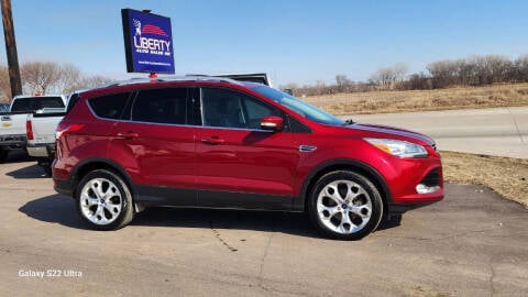 2013 Ford Escape for sale at Liberty Auto Sales in Merrill IA