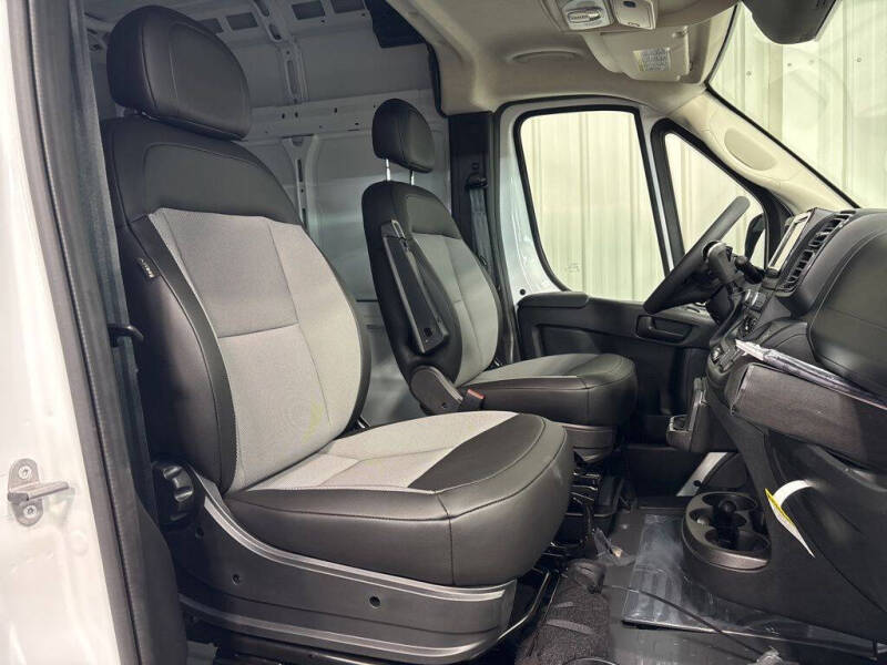 2026 RAM ProMaster