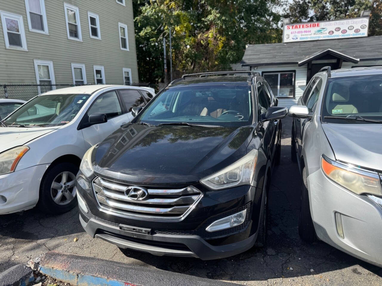 2013 Hyundai SANTA FE Sport for sale at Stateside Auto Sales And Repair in Roslindale, MA