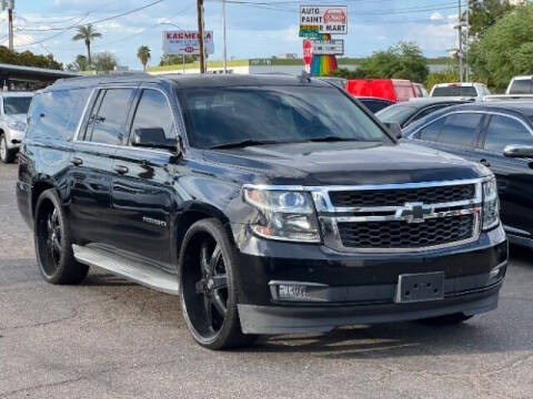 2016 Chevrolet Suburban for sale at Curry's Cars - Brown & Brown Wholesale in Mesa AZ