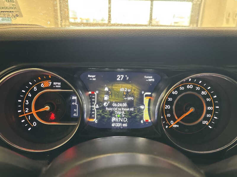 2021 Jeep Wrangler Unlimited