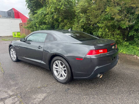 2014 Chevrolet Camaro LS