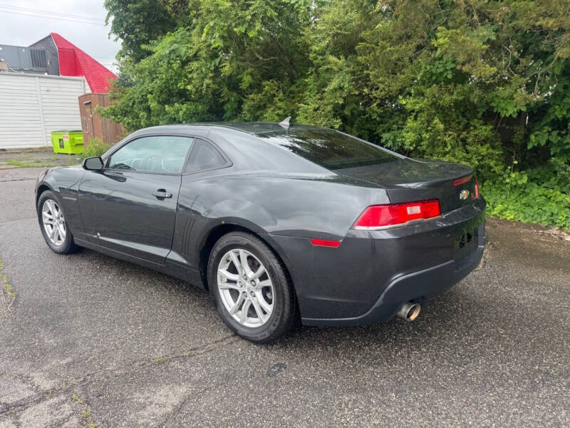 2014 Chevrolet Camaro LS