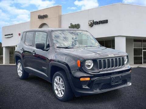 2023 Jeep Renegade Latitude