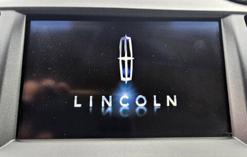 2013 Lincoln MKS