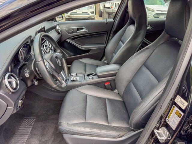 2015 Mercedes-Benz GLA GLA 45 AMG