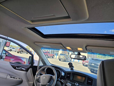 2012 Nissan Quest 3.5 S