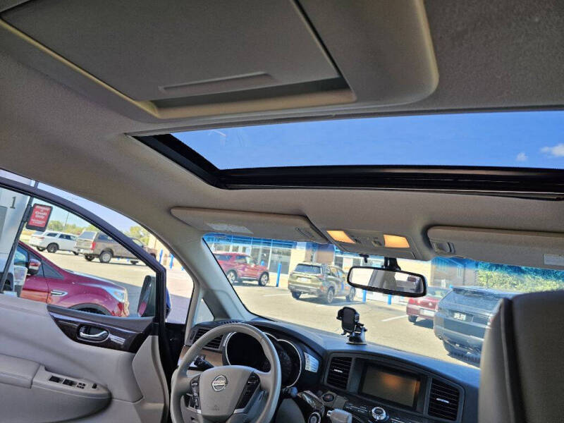 2012 Nissan Quest 3.5 S