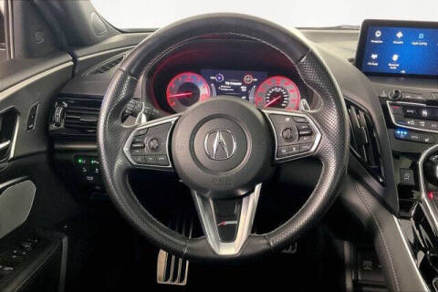 2020 Acura RDX SH-AWD w/A-SPEC