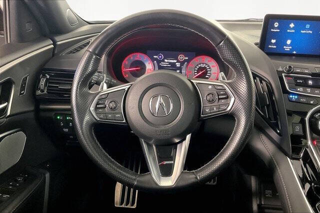 2020 Acura RDX SH-AWD w/A-SPEC